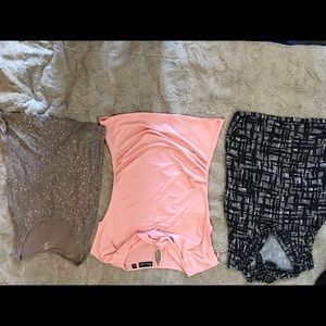 New York & company shirt bundle